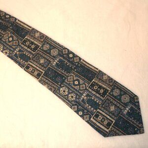 Silk Tie - Club International